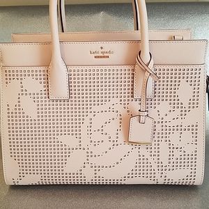 KATE SPADE Cameron Rose Satchel